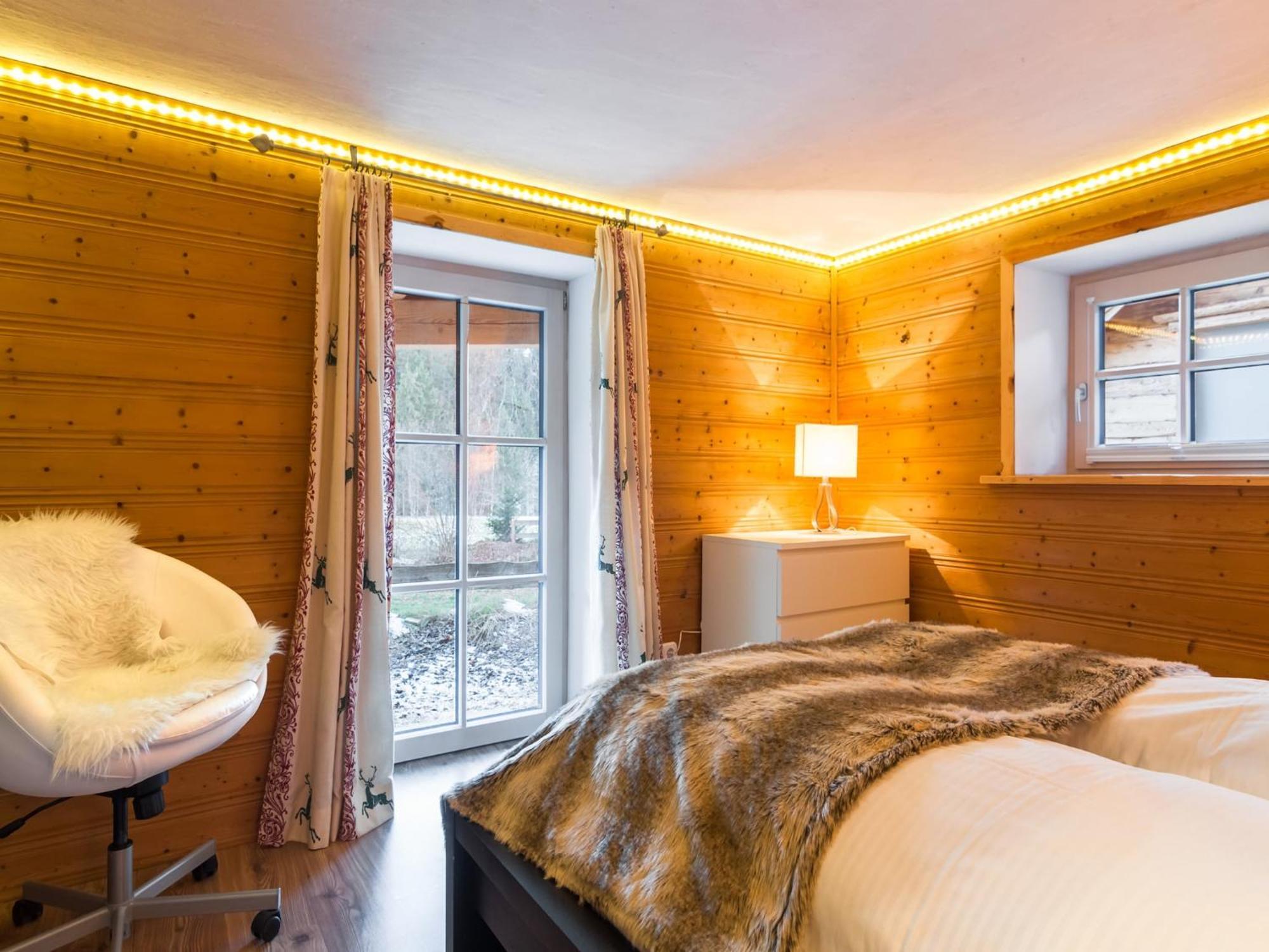 Detached Holiday Home In Ellmau Near The Ski Lift Екстериор снимка
