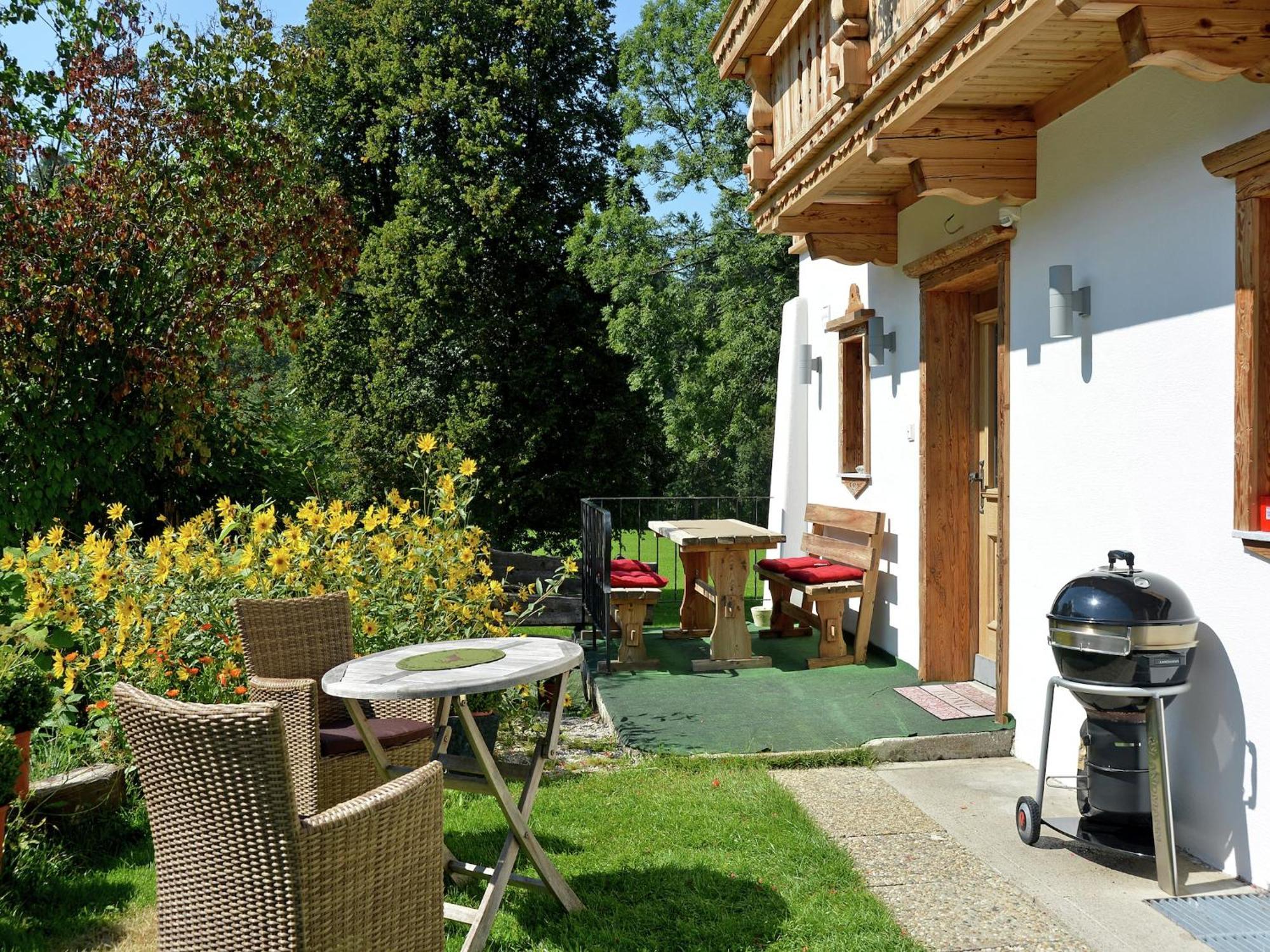 Detached Holiday Home In Ellmau Near The Ski Lift Екстериор снимка
